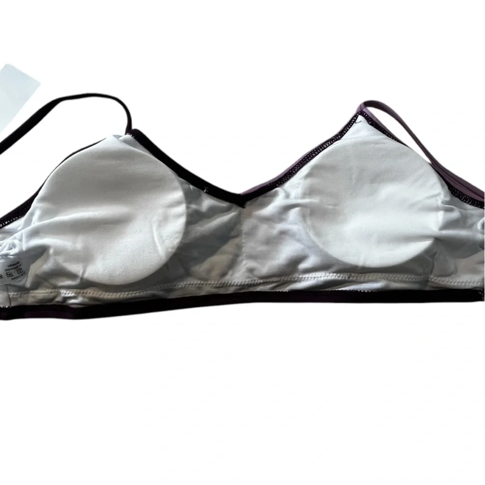 Modify Two-Tone Bikini Set - light and Deep Purple. NWT. - Picture 8 of 9